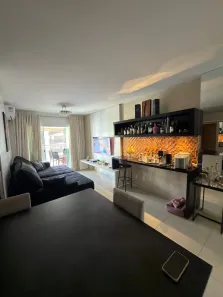 Apartamento com 3 Quartos à venda, 107m² no Setor Bueno, Goiânia
