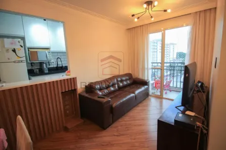 Apartamento com 2 Quartos à venda, 60m² no Quarta Parada, São Paulo