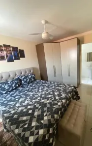 Apartamento com 1 Quarto à venda, 61m² no Núcleo Santa Isabel, Hortolândia