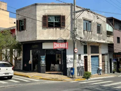 Prédio Comercial à venda, 135m² no Santa Paula, São Caetano do Sul