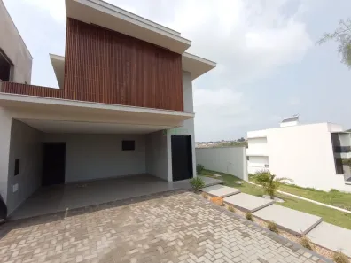 Casa de Condomínio com 3 Quartos à venda, 187m² no Gleba Simon Frazer, Londrina