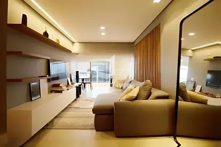 Apartamento com 3 Quartos à venda, 105m² no Pinheiros, São Paulo