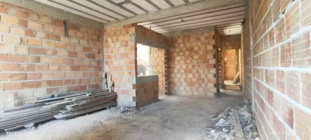 Casa com 2 Quartos à venda, 69m² no Residencial Lagoa, Betim