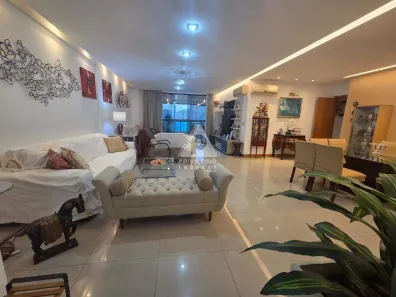 Apartamento com 4 Quartos à venda, 191m² no Barra da Tijuca, Rio de Janeiro