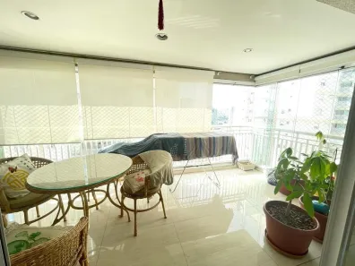 Apartamento com 3 Quartos à venda, 132m² no Várzea da Barra Funda, São Paulo