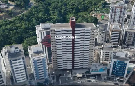 Apartamento com 2 Quartos para alugar, 61m² no Imbuí, Salvador