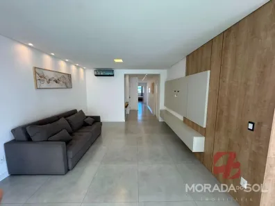 Apartamento com 3 Quartos para alugar, 158m² no Meia Praia, Itapema