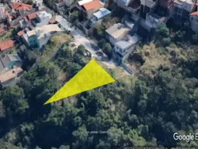 Lote/Terreno à venda, 366m² no Havaí, Belo Horizonte