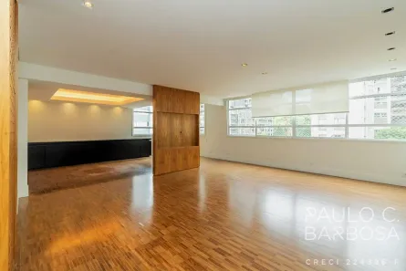 Apartamento com 3 Quartos à venda, 213m² no Cerqueira César, São Paulo