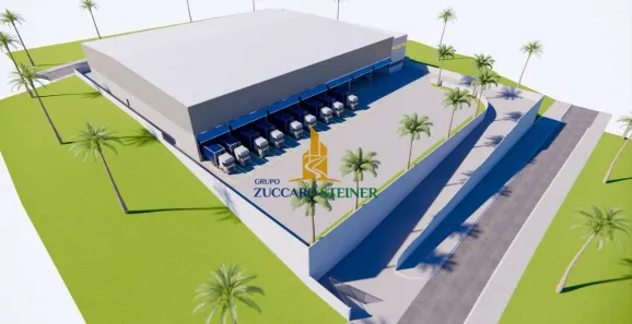 Galpão/Depósito/Armazém para alugar, 5200m² no Vila Nova Bonsucesso, Guarulhos