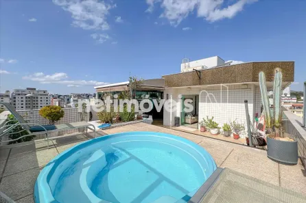 Cobertura com 4 Quartos à venda, 317m² no Cidade Nova, Belo Horizonte