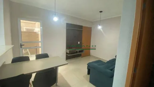 Apartamento com 2 Quartos à venda, 42m² no Reserva Real, Ribeirão Preto
