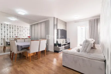 Apartamento com 3 Quartos à venda, 104m² no Campinas, São José