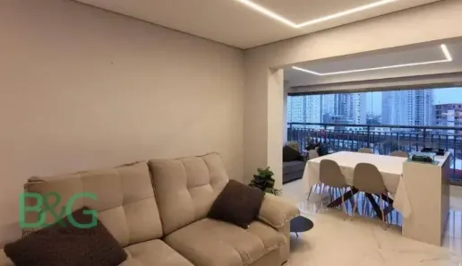 Apartamento com 3 Quartos à venda, 118m² no Vila Prudente, São Paulo