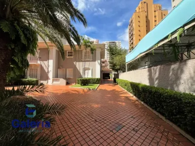 Prédio Comercial com 5 Quartos para alugar, 551m² no Vila Seixas, Ribeirão Preto