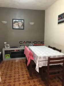 Casa com 4 Quartos à venda, 160m² no Chácara Mafalda, São Paulo
