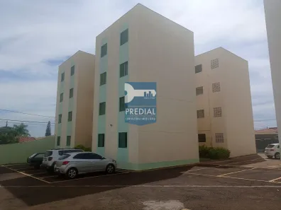 Apartamento com 2 Quartos à venda, 64m² no Vila Jacobucci, São Carlos