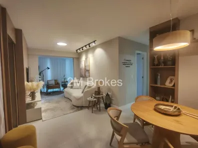 Apartamento com 2 Quartos à venda, 72m² no Icaraí, Niterói