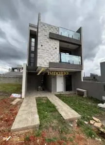 Casa de Condomínio com 3 Quartos à venda, 100m² no Campo de Santana, Curitiba