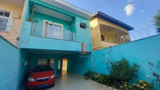 Sobrado com 4 Quartos à venda, 170m² no Parque Edu Chaves, São Paulo