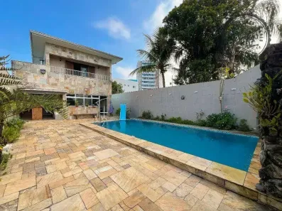 Sobrado com 4 Quartos à venda, 260m² no Caiçara, Praia Grande