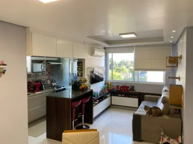 Apartamento com 3 Quartos à venda, 61m² no Cavalhada, Porto Alegre