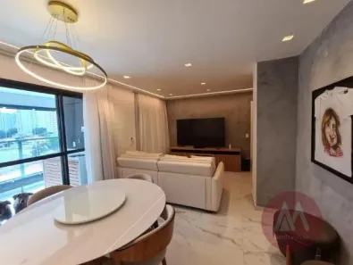 Apartamento com 3 Quartos à venda, 122m² no Jardim das Acácias, São Paulo