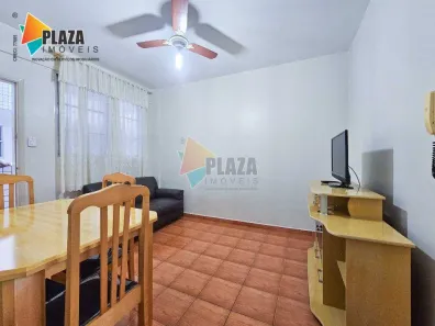 Apartamento com 1 Quarto à venda, 38m² no Boqueirão, Praia Grande