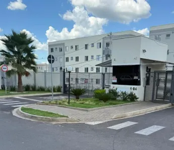 Apartamento com 2 Quartos à venda, 43m² no Jardim Country Club, Bauru