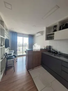 Apartamento com 1 Quarto à venda, 28m² no República, São Paulo