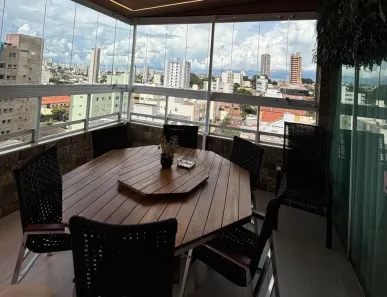 Cobertura com 3 Quartos à venda, 160m² no Patrimônio, Uberlândia