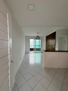 Apartamento com 2 Quartos para alugar, 56m² no Ponta Negra, Natal