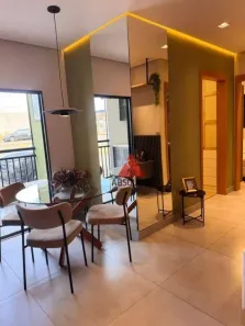 Apartamento com 2 Quartos à venda, 50m² no Terrazul SM, Santa Bárbara D'Oeste