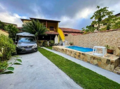 Casa com 5 Quartos à venda, 134m² no Maravista, Niterói