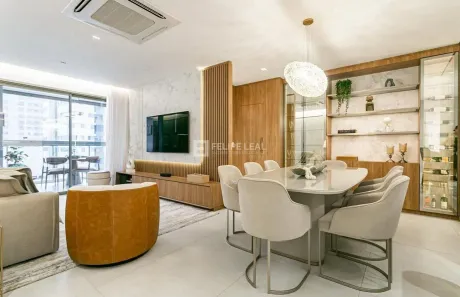 Apartamento com 3 Quartos à venda, 142m² no Campinas, São José