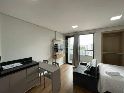 Apartamento com 1 Quarto para alugar, 30m² no Duque de Caxias, Cuiabá