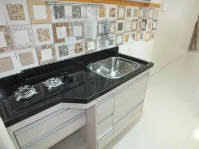 Kitnet com 1 Quarto para alugar, 30m² no José Menino, Santos