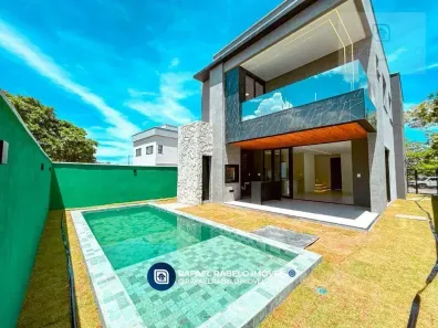 Casa de Condomínio com 4 Quartos à venda, 223m² no Jacundá, Aquiraz