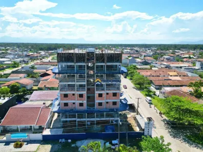 Apartamento com 3 Quartos à venda, 109m² no Guaratuba, Guaratuba