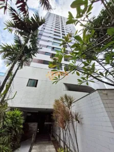 Apartamento com 3 Quartos à venda, 75m² no Casa Forte, Recife