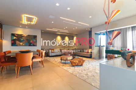 Cobertura com 3 Quartos à venda, 346m² no Campo Belo, São Paulo