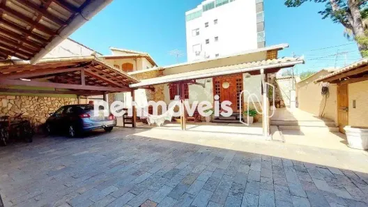 Casa com 5 Quartos à venda, 304m² no Itapoã, Belo Horizonte