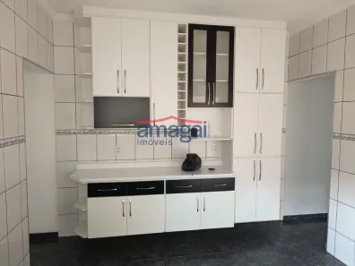 Casa com 3 Quartos à venda, 96m² no Conjunto Residencial Galo Branco, São José dos Campos