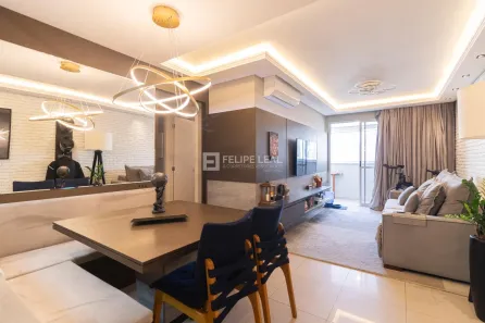 Apartamento com 2 Quartos à venda, 82m² no Campinas, São José