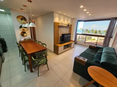 Apartamento com 2 Quartos à venda, 55m² no Poço, Cabedelo