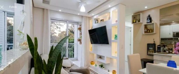 Apartamento com 3 Quartos à venda, 63m² no Vila Moraes, São Paulo