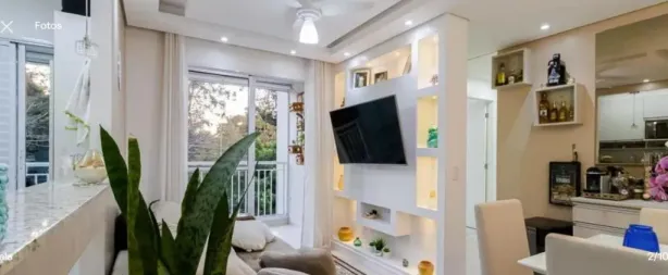 Apartamento com 3 Quartos à venda, 63m² no Vila Moraes, São Paulo