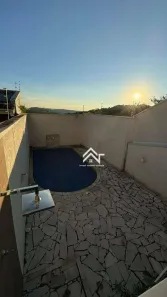Casa com 3 Quartos para venda ou aluguel, 158m² no Jardim Paulista, Atibaia