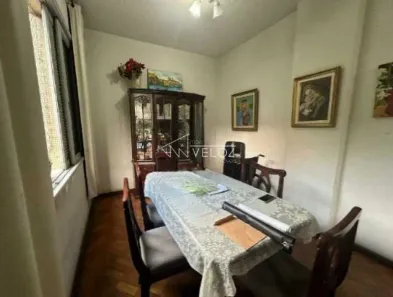 Apartamento com 3 Quartos à venda, 106m² no Flamengo, Rio de Janeiro