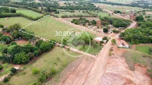 Lote/Terreno à venda, 30m² no , Hidrolândia